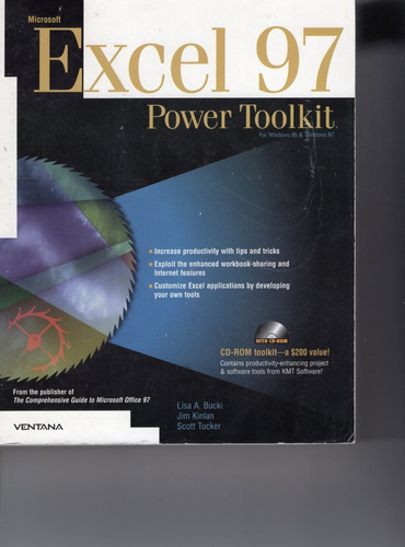 Excel 97 Power Toolkit