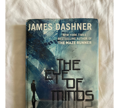 A1 - James Dashner - The Eye Of Minds