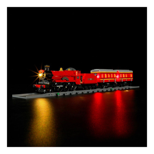 Kit De Iluminación Led De Briksmax Para El Tren Express Con