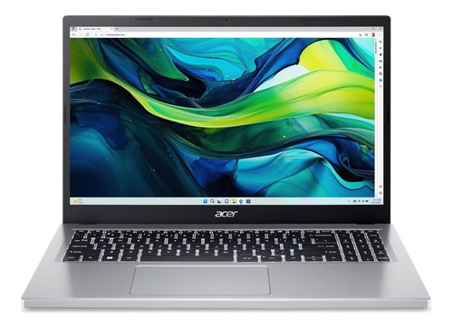 Laptop Acer Aspire Go 15 Con Windows 11 S Intel I3