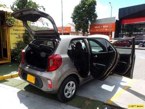 Imagen 11 de 25 de Kia Picanto