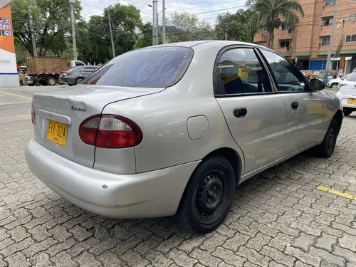 Daewoo Lanos 1.5 Lsea
