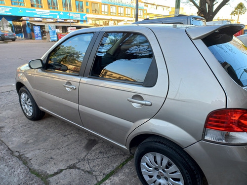 Imagen 7 de 13 de Fiat Palio 2009 1.4 Elx Active Alarma