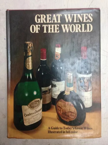 Great Wines Of The World