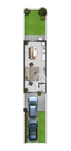 Imagem 2 de 3 de Casa Com 2 Dormitórios (duas Suítes) À Venda, 119 M² - 25 De Julho - Campo Bom/rio Grande Do Sul - Ca1103