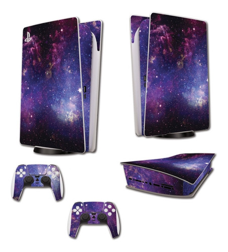 Skin Personalizado Para Ps5 Digital (0011)