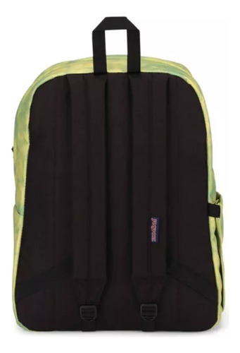 Mochila Jansport Superbreak Plus Verde Js0a4quegi3