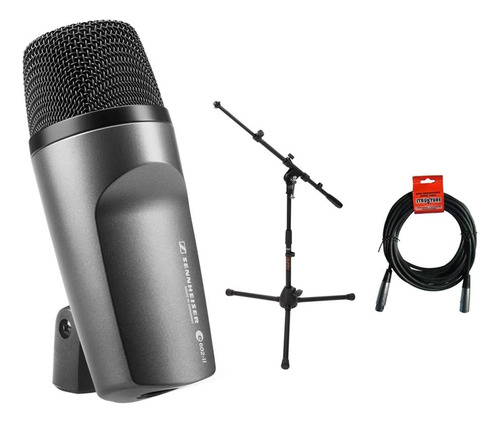 Sennheiser E602 Ii Cardioide Instrument Micrófono With...