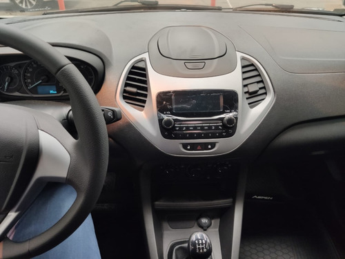 Nuevo Ford Ka + 2021
