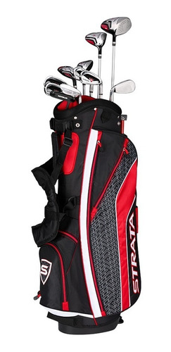 Imagen 2 de 8 de Kaddygolf Set Palos Golf Callaway Strata Tour Hombre Premium