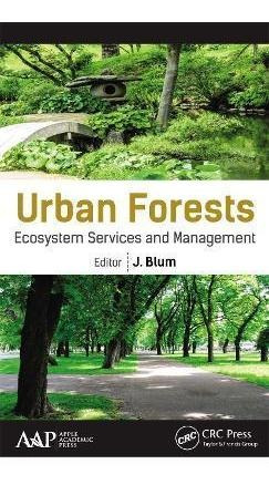 Libro Urban Forests : Ecosystem Services And Management -...