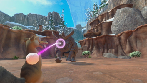 Ice Age Scrat's Nutty Adventure Ps4 La Era De Hielo Fisico