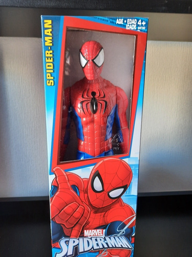 Spider-man  Marven 30 Cm  Hasbro