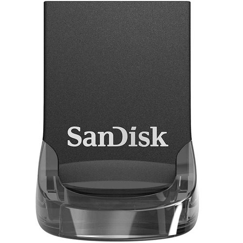 Memoria Usb 16gb Sandisk Ultra Fit Sdcz430-016g-g46 Negro /v