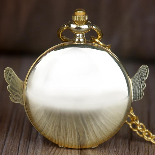 Sakura Card Captor - Reloj De Bolsillo Anime Kero Cosplay 01