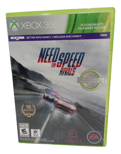 Need Ford Speed Rivals Para Xbox 360