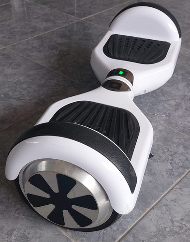 Hoverboard Patineta Electrica Skate Bluetooth Impecable!! 