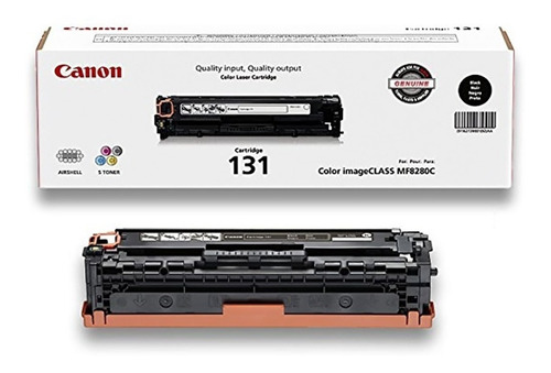 Recarga Toner Canon 131 High Yield Canon Lbp-7