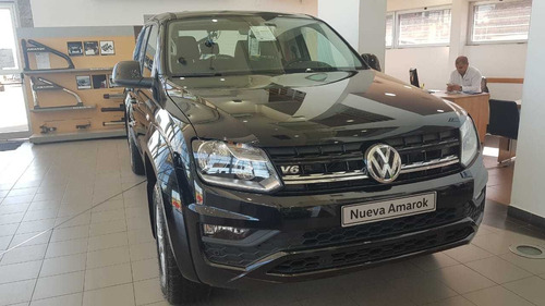 Volkswagen Confortline V6 At Amarok Al