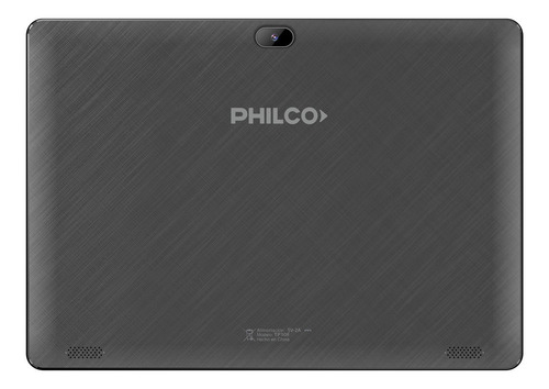 Tablet Philco Tp10f 10'' 32gb Negra 2gb De Memoria Ram