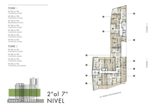 Departamento En Venta De 2 Ambientes En Palermo Soho