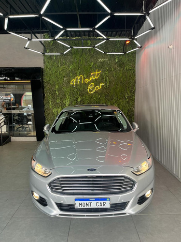 Ford Fusion Fusion 2.0 16V AWD GTDi Titanium (Aut)