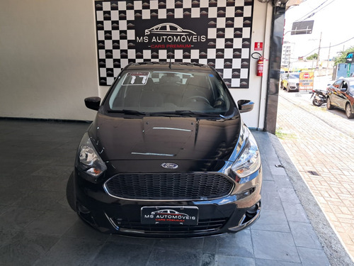 Ford Ka 1.5 SEL 16V FLEX 4P MANUAL