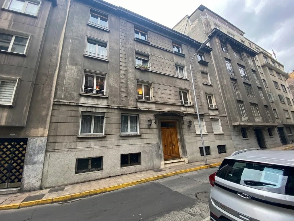 Imagen 2 de 25 de Departamento Arriendo De 3 Dorm. Santiago - Barrio Lastarria
