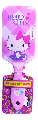 Cepillo Para El  Cabello Hello Kitty Sanrio