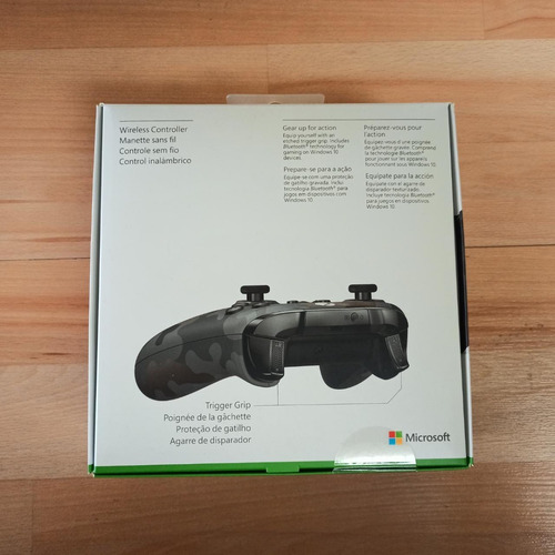 ..:: Control Inalambrico Xbox One Night Ops ::.. Game Center