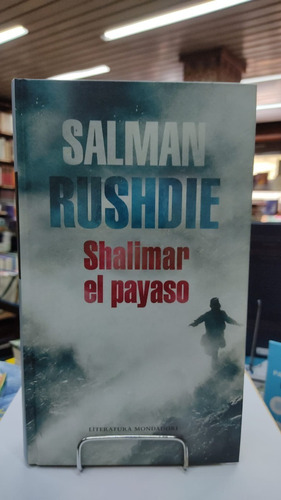 Shalimar El Payaso Salman Rushdie
