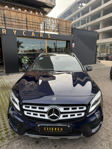 Mercedes-Benz Clase GLA 1.6 Gla250 Amg-line 211cv