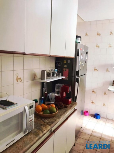 Imagem 12 de 15 de Apartamento - Jabaquara - Sp - 628233