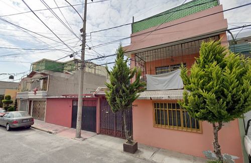 Casa En Venta En, Calle 1509 Numero 160, San Juan De Aragon Vi Seccion, Gustavo A Madero.cdmx.ez15