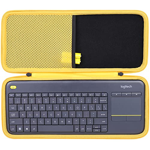 Funda Para Logitech K400 Plus Wireless Touch Keyboard Touchp