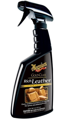 Hidratador De Cueros En Spray Meguiars