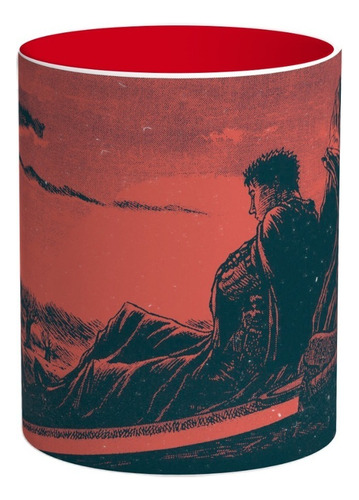 Taza  Berserk Guts