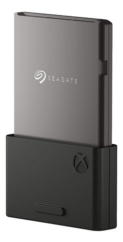 Disco Sólido Interno Seagate Xbox Series S / X 1tb Negro