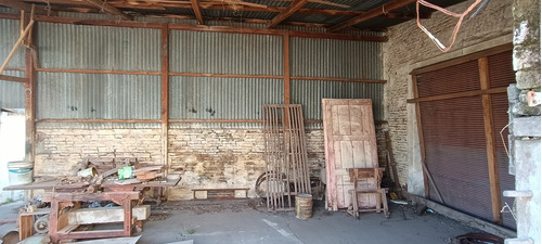Depósito Céntrico A Reciclar De 111m².