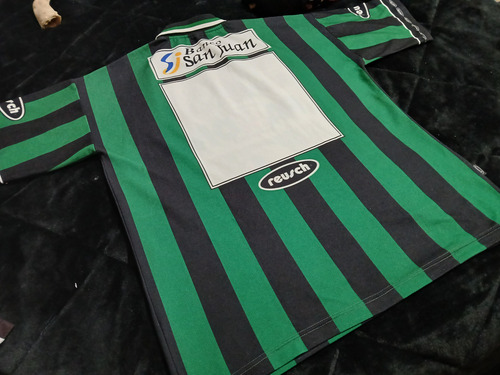 Camiseta San Martin San Juan.1999/00 Titular.