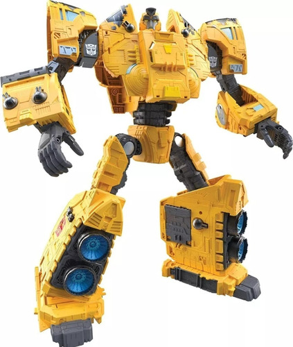 Transformers Generations Kingdom Titan Wfc-k30 Autobot Ark