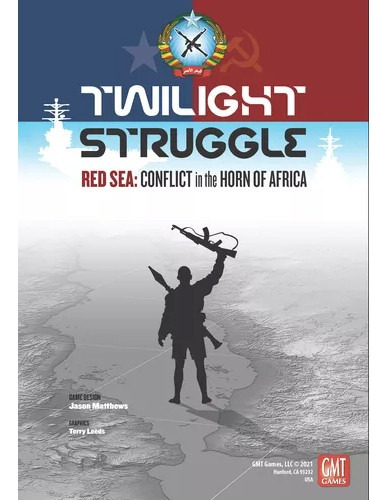 Twilight Struggle Red Sea Conflict