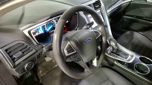 Ford Fusion 2.5 SE I4 NAV MR AT