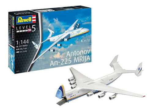 Revell Antonov An-225 Mrija 1/144 Revell Revell