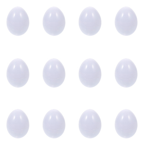 Par De Huevos Inteligentes Con Formas De Colores A Juego, 12
