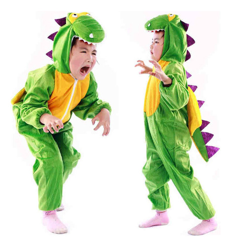 05.05 Disfraz De Dinosaurio Para Disfraz De Carnaval Para