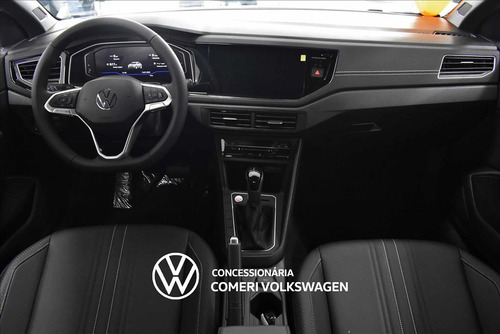 Volkswagen Nivus 1.0 200 TSI TOTAL FLEX HIGHLINE AUTOMÁTICO