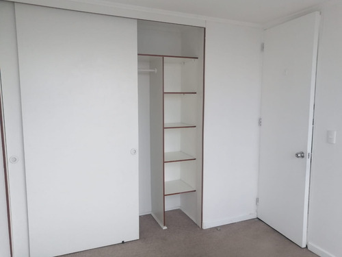 Ref:12865** Arriendo Depto 1d+1b+conexion A Lavadora, Estac