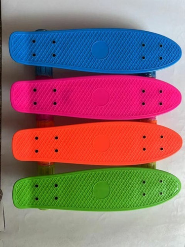 Patineta Tamaño Penny Blazer Colores Envio Gratis Full