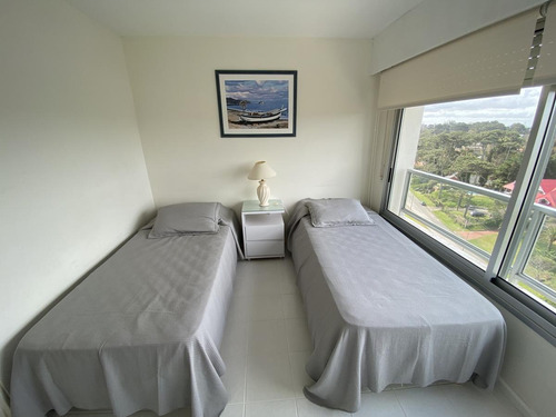 Imagen 17 de 22 de Apartamento Punta Del Este - Lincoln Center, 170 M2, Vista Al Mar, Piso Alto!!